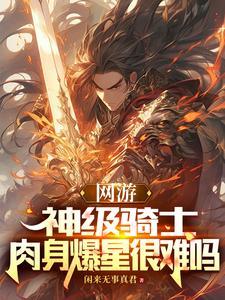 网游骑士的